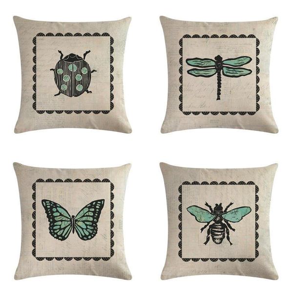 new decorative throw pillow cover for couch sofa biology vintage insects entomology taxonomy nature home decor pillow case
new decorative throw pillow cover for couch sofa biology vintage insects entomology taxonomy nature home decor pillow case