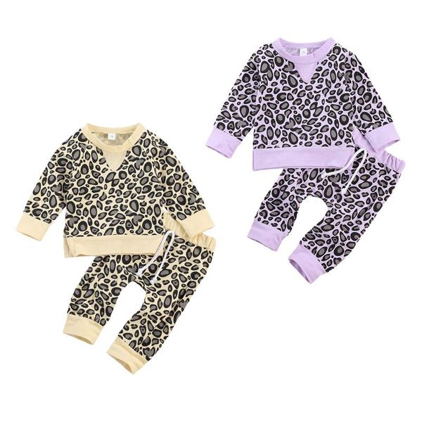 clothing sets toddler baby boy girl leopard print outfits set t-shirt +pants 2pcs outfit casual clothes 0-24m, White
clothing sets toddler baby boy girl leopard print outfits set t-shirt +pants 2pcs outfit casual clothes 0-24m, White