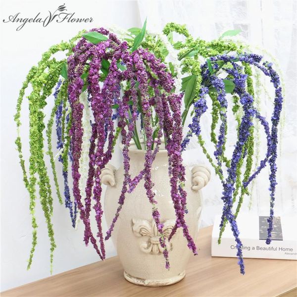 decorative flowers & wreaths 115 cm wisteria fruit fake rattan window decor home wedding cockscomb artificial floral hanging vine ceiling fl
decorative flowers & wreaths 115 cm wisteria fruit fake rattan window decor home wedding cockscomb artificial floral hanging vine ceiling fl