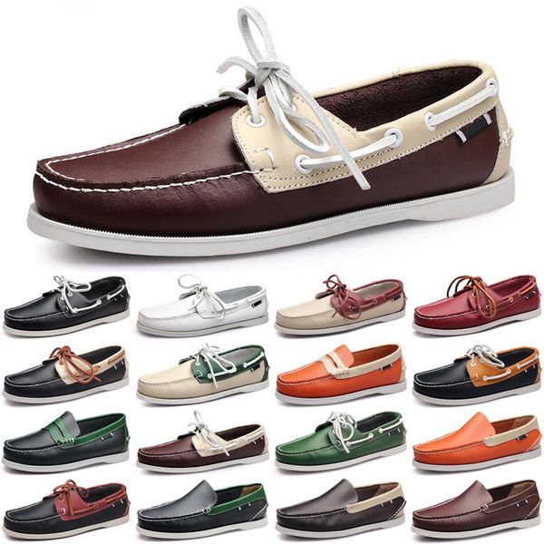 classic luxury men casual shoes black loafers outdoor green flat slip on fashion mens trainers sneakers size 40-45
classic luxury men casual shoes black loafers outdoor green flat slip on fashion mens trainers sneakers size 40-45