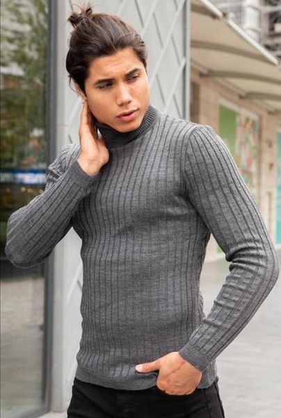 men's sweaters 2021 classic autumn and winter sweater british casual fashion warm base coat, White;black
men's sweaters 2021 classic autumn and winter sweater british casual fashion warm base coat, White;black