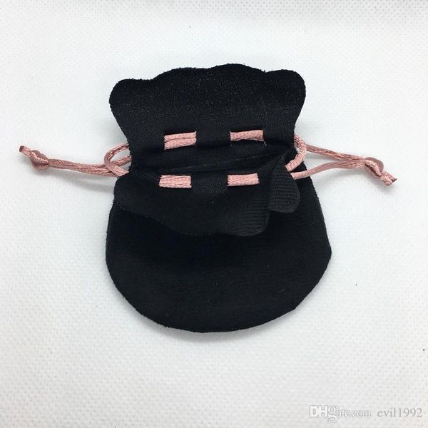 black velvet bags fits european jewelry style beads charms and bracelets necklaces jewelry fashion pendant pouches, Pink;blue
black velvet bags fits european jewelry style beads charms and bracelets necklaces jewelry fashion pendant pouches, Pink;blue