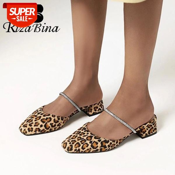 rizabina size 31-48 fashion women sandals shoes new design crystals thick heels shoes women fancy square toe slip on footwear #ul6m, Black
rizabina size 31-48 fashion women sandals shoes new design crystals thick heels shoes women fancy square toe slip on footwear #ul6m, Black
