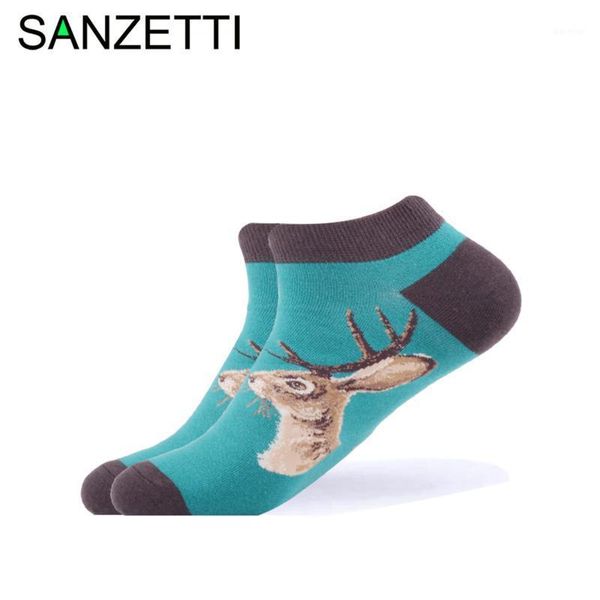sanzetti 1 pair of 2020 new men's summer casual ankle socks color combed cotton socks koala pattern dress wedding boat1, Black
sanzetti 1 pair of 2020 new men's summer casual ankle socks color combed cotton socks koala pattern dress wedding boat1, Black