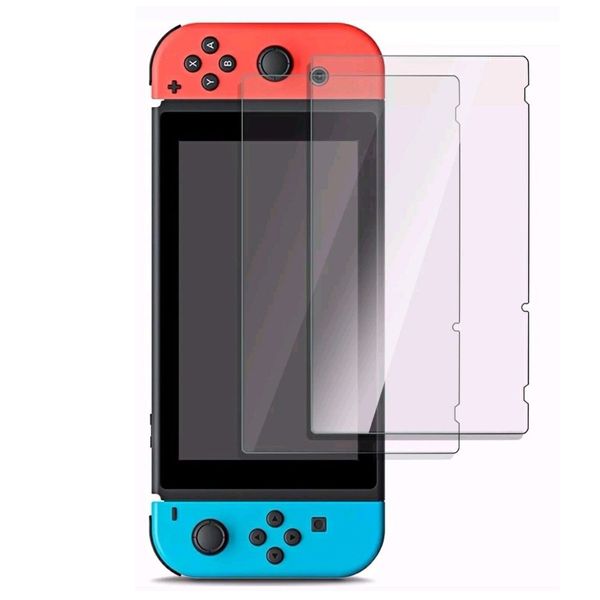 hot 9 h закаленные стеклянные стеклянные защитные для защитной пленки nintend switch nintendo switch ns
hot 9 h закаленные стеклянные стеклянные защитные для защитной пленки nintend switch nintendo switch ns