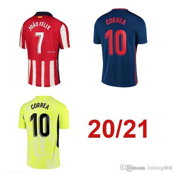 20 21 atletico madrid camisetas de futbol joao felix 2020 2021 saul camisetas de futbol suarez hombres jersey ninos kit diego costa camiseta, Black
20 21 atletico madrid camisetas de futbol joao felix 2020 2021 saul camisetas de futbol suarez hombres jersey ninos kit diego costa camiseta, Black