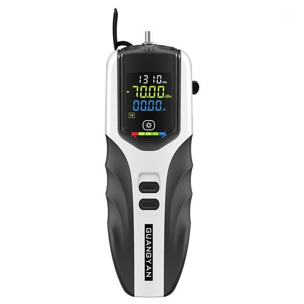 optical power meter high precision rechargeable g7 color lcd screen fiber optic power meter with flash light opm1
optical power meter high precision rechargeable g7 color lcd screen fiber optic power meter with flash light opm1