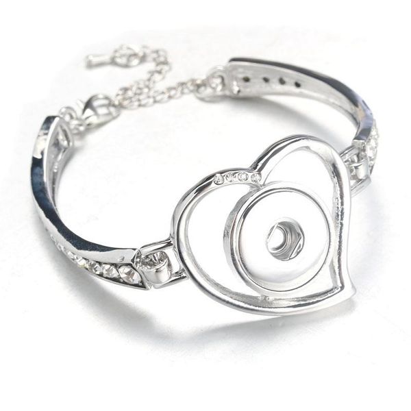 new snap button bracelet love heart crystal 18mm snap jewelry for men women adjustable snap brace jllwxt, Golden;silver
new snap button bracelet love heart crystal 18mm snap jewelry for men women adjustable snap brace jllwxt, Golden;silver