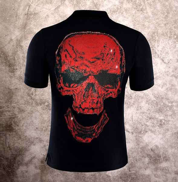 2021 new fashion shirt short sleeve casual business polo men clothing plus size xxxl polos shirts u24s, White;black
2021 new fashion shirt short sleeve casual business polo men clothing plus size xxxl polos shirts u24s, White;black