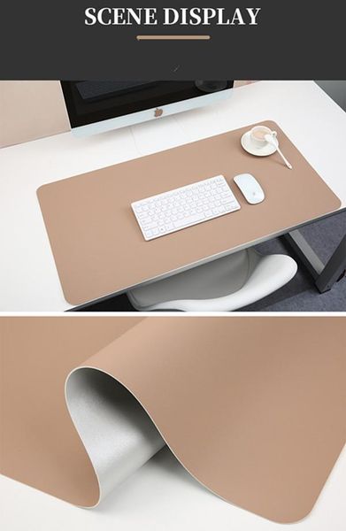 double sided desk mats oversized mouse pad lapdesk pad waterproof pu leather mo qylxnd dh_garden
double sided desk mats oversized mouse pad lapdesk pad waterproof pu leather mo qylxnd dh_garden