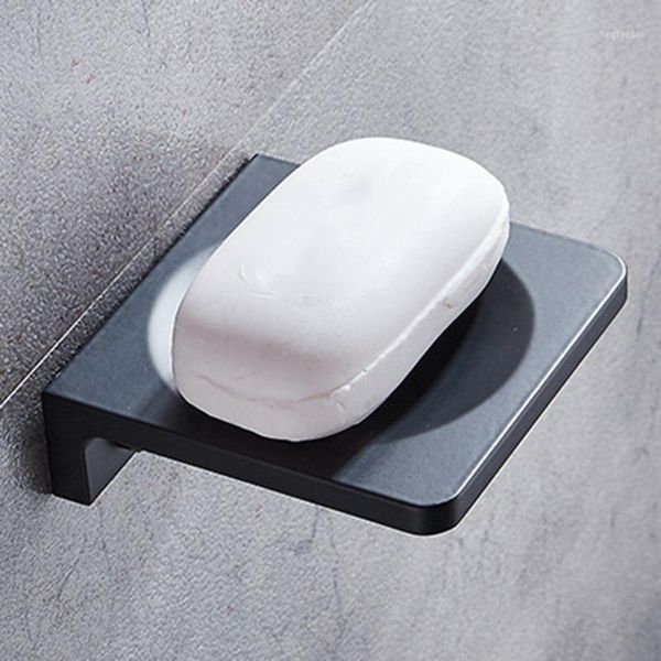 bathroom storage & organization bowl type space aluminum black soap box wall-mounted accessories product rack1
bathroom storage & organization bowl type space aluminum black soap box wall-mounted accessories product rack1