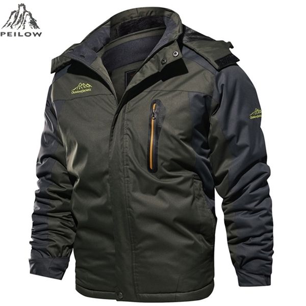 winter jacket men windbreaker waterproof thick fur hooded warm parka coat male fleece ski snow jackets size 6xl 7xl 8xl 9xl c1201 c1204, Black;brown
winter jacket men windbreaker waterproof thick fur hooded warm parka coat male fleece ski snow jackets size 6xl 7xl 8xl 9xl c1201 c1204, Black;brown