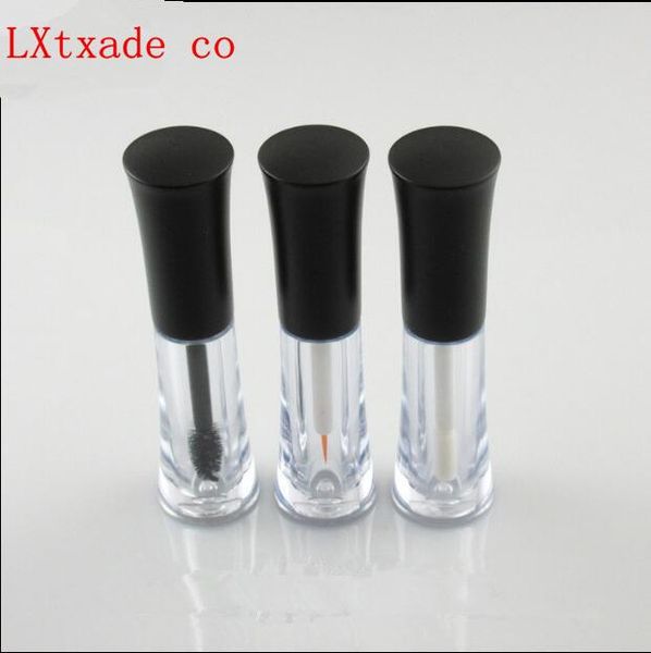 storage bottles & jars 1.8ml lucency plastic empty eye black lip gloss tube liquid eyeliner mascara cream packaging containers 
storage bottles & jars 1.8ml lucency plastic empty eye black lip gloss tube liquid eyeliner mascara cream packaging containers
