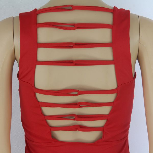 womens fashion dressblack and red autumn backless hollow seamless strap dress 4z3w, Black;gray
womens fashion dressblack and red autumn backless hollow seamless strap dress 4z3w, Black;gray