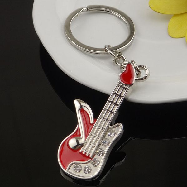 key chain new ring keyring mini clear guitar crystal cute gift instrument souvenirs musica llaveros 200pcs, Silver
key chain new ring keyring mini clear guitar crystal cute gift instrument souvenirs musica llaveros 200pcs, Silver