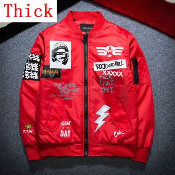 estilo primavera outono harajuku mulheres jaquetas casuais grafite impresso de rock and roll hip hop solta jaqueta casaco seo fina 5uex, Black;brown
estilo primavera outono harajuku mulheres jaquetas casuais grafite impresso de rock and roll hip hop solta jaqueta casaco seo fina 5uex, Black;brown