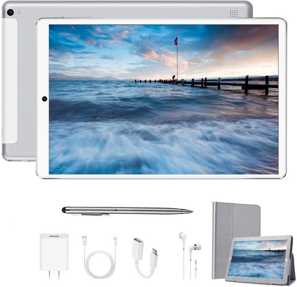 tablet 10.1 inch new android 9.0 quad core tablet with 4gb ram 64gb storage with keyboard stylus pen
tablet 10.1 inch new android 9.0 quad core tablet with 4gb ram 64gb storage with keyboard stylus pen