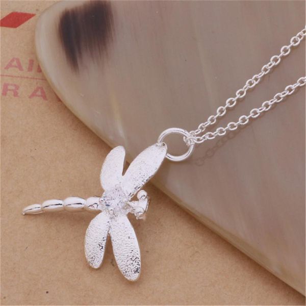 new factory wholesale silver color pendant necklace simple women sparkling crystal dragonfly necklace new factory h bbyxsw
new factory wholesale silver color pendant necklace simple women sparkling crystal dragonfly necklace new factory h bbyxsw