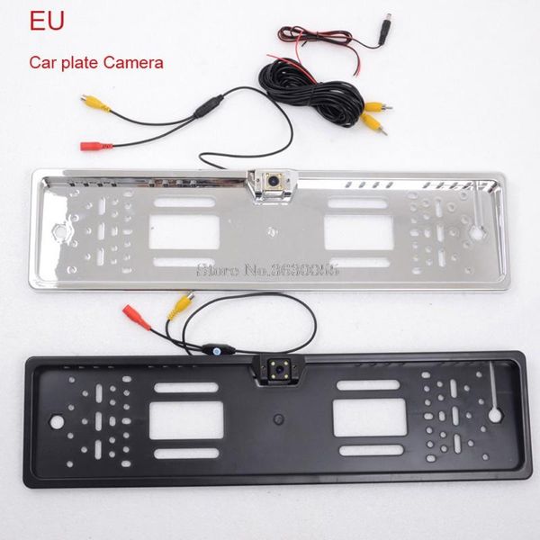 car rear view cameras& parking sensors eu license plate camera number night vision assistance (only for size plate)
car rear view cameras& parking sensors eu license plate camera number night vision assistance (only for size plate)