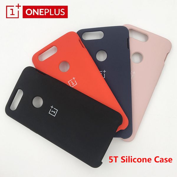 oneplus 5t original liquid silicone soft back cover for one plus 1+ 5 t case protection phone shell with &buttons
oneplus 5t original liquid silicone soft back cover for one plus 1+ 5 t case protection phone shell with &buttons