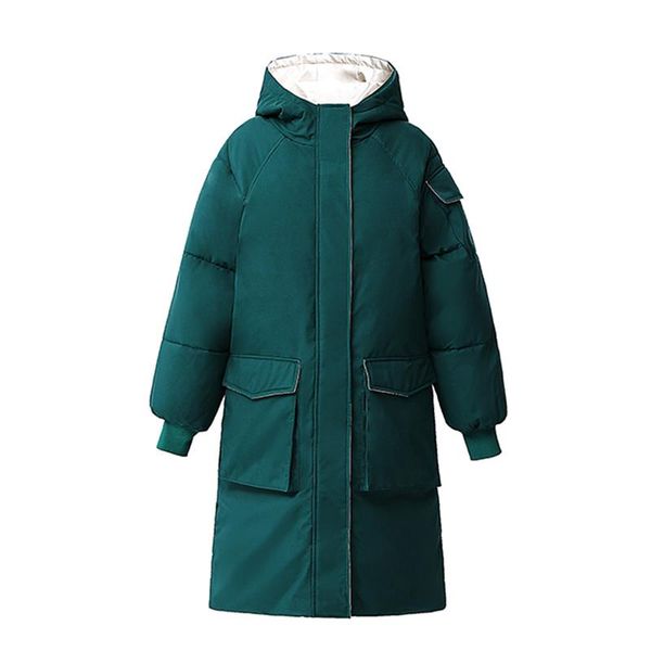 thick long warm parkas hooded women outerwear fashion snow wear parkas female winter jacket, Black
thick long warm parkas hooded women outerwear fashion snow wear parkas female winter jacket, Black