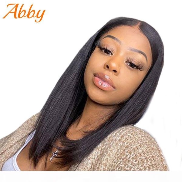 straight bob lace front human hair wigs 180% density short bob wigs for women brazilian straight lace front wig abby hair wigs, Black
straight bob lace front human hair wigs 180% density short bob wigs for women brazilian straight lace front wig abby hair wigs, Black