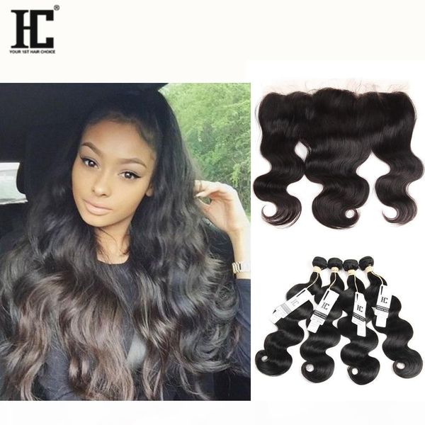 brazilian body wave virgin hair 4 bundles with frontal closure brazilian hair bundles human hair weave ear to ear lace frontal, Black
brazilian body wave virgin hair 4 bundles with frontal closure brazilian hair bundles human hair weave ear to ear lace frontal, Black
