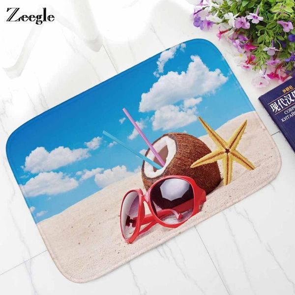 carpets zeegle starfish printed welcome entrance mats ansorbent bathroom kitchen doormats anti-slip bedside rug and foot pads
carpets zeegle starfish printed welcome entrance mats ansorbent bathroom kitchen doormats anti-slip bedside rug and foot pads