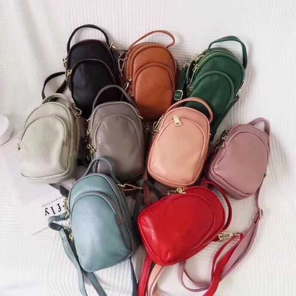 shoulder bags 2021 the style mini size phone bag genuine cow leather women one crossbody bag12 cm 8color
shoulder bags 2021 the style mini size phone bag genuine cow leather women one crossbody bag12 cm 8color