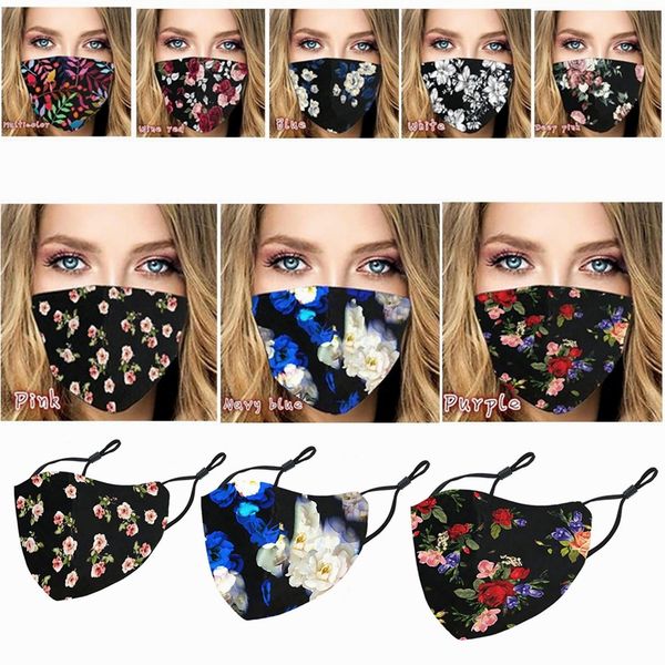 fashion floral face mask for women men dustproof anti-dust anti-smog breathable washable outdoor sports cycling designer face masks unisex
fashion floral face mask for women men dustproof anti-dust anti-smog breathable washable outdoor sports cycling designer face masks unisex
