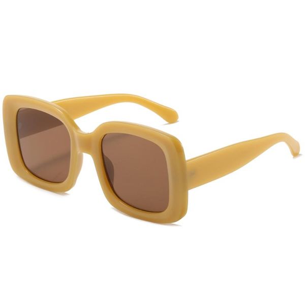 sunglasses veshion brown black women square pc frame fashion ladies sun glasses uv400 2021 spring summer drop pink, White;black
sunglasses veshion brown black women square pc frame fashion ladies sun glasses uv400 2021 spring summer drop pink, White;black