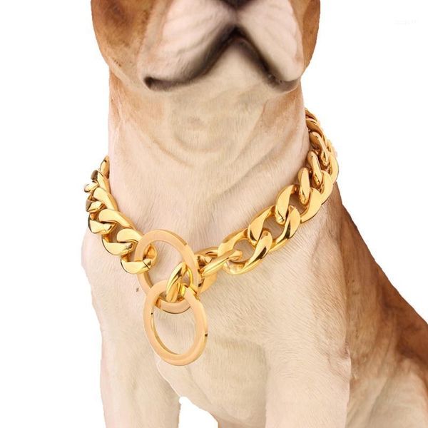 12-34 inch pet large dog chain pet chain collar necklace collar neck strap titanium steel dog neck1
12-34 inch pet large dog chain pet chain collar necklace collar neck strap titanium steel dog neck1