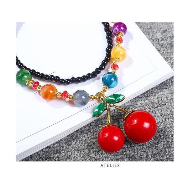 wholesales sweater chain pearl long necklaces bohemian retro style pendants jewelry cat eye gem stone fashi wmtdro new_dhbest, Silver
wholesales sweater chain pearl long necklaces bohemian retro style pendants jewelry cat eye gem stone fashi wmtdro new_dhbest, Silver