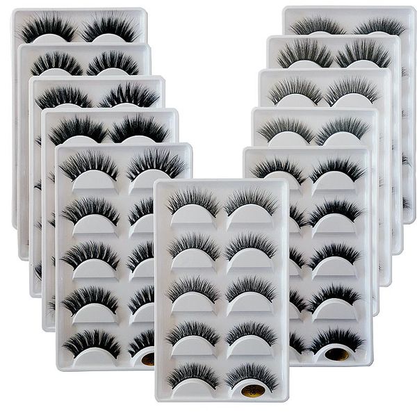 wholesale 50/100 pairs/pack 3d mink lashes no packaging full strip lashes natural/thick long false eyelashes makeup eyelashes
wholesale 50/100 pairs/pack 3d mink lashes no packaging full strip lashes natural/thick long false eyelashes makeup eyelashes