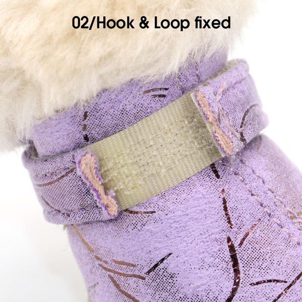 4pcs warm pet dog cat shoes anti-slip dog boots socks winter puppy cat rain snow booties footwear for small dogs chihu bbycxl
4pcs warm pet dog cat shoes anti-slip dog boots socks winter puppy cat rain snow booties footwear for small dogs chihu bbycxl