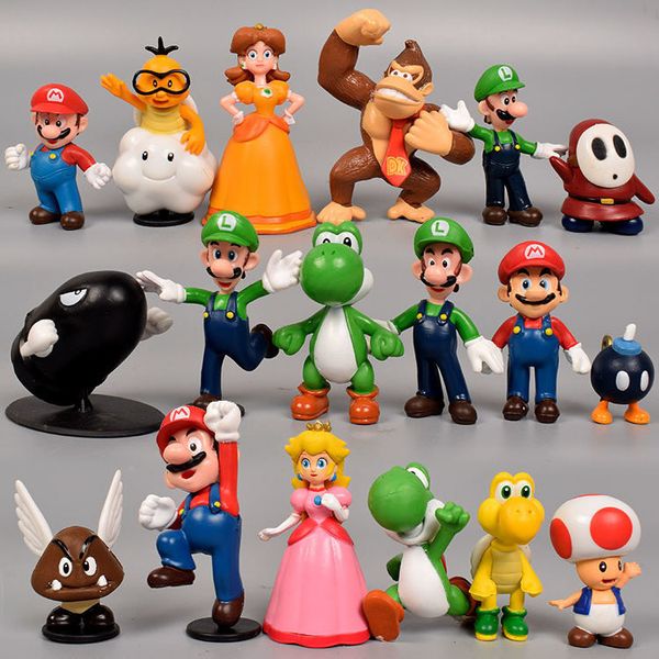 iju4hsuper mary mario luigi princess green dragon presents doll model toys9kjyu, Silver
iju4hsuper mary mario luigi princess green dragon presents doll model toys9kjyu, Silver