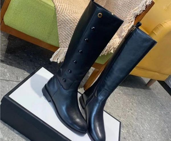 luxury new autumn and winter flat-bottomed boots fashionable all-match cowhide lining sheepskin womens clothing italy new product womens, Black
luxury new autumn and winter flat-bottomed boots fashionable all-match cowhide lining sheepskin womens clothing italy new product womens, Black