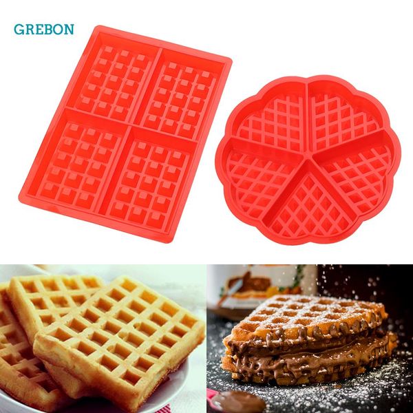 waffle mold heart shape waffle makers cake mould silicone non stick baking tool kitchen bakeware cookie muffin pan cake mold set wmtikq 
waffle mold heart shape waffle makers cake mould silicone non stick baking tool kitchen bakeware cookie muffin pan cake mold set wmtikq