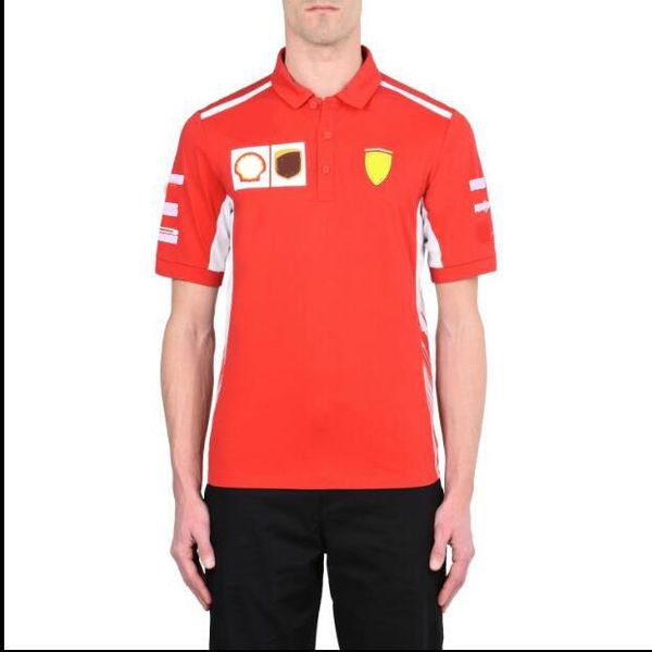 f1 formula one tide brand trendy lapel short-sleeved t-shirt polyester quick-drying motorcycle quick-drying suit lindao venue culture polo s
f1 formula one tide brand trendy lapel short-sleeved t-shirt polyester quick-drying motorcycle quick-drying suit lindao venue culture polo s