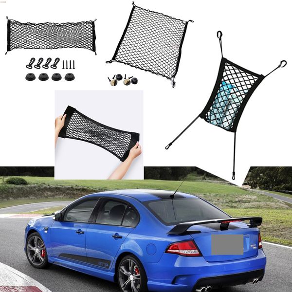for ford falcon car vehicle black rear trunk cargo baggage organizer storage nylon plain vertical seat net
for ford falcon car vehicle black rear trunk cargo baggage organizer storage nylon plain vertical seat net