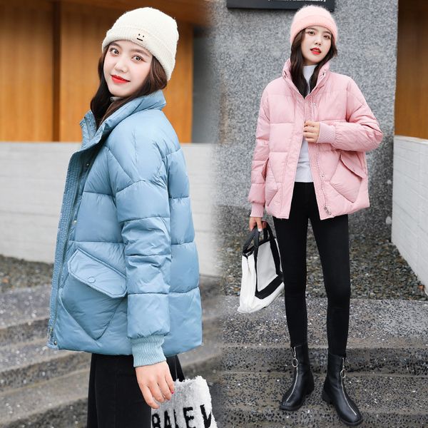 parka 2020 female winter jacket outerwear fashionable lady casual coats parkas, Black
parka 2020 female winter jacket outerwear fashionable lady casual coats parkas, Black