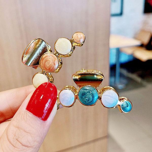 hair accessories oaoleer women vintage geometric alloy clips for girls fashion elegant lady pins headwear
hair accessories oaoleer women vintage geometric alloy clips for girls fashion elegant lady pins headwear