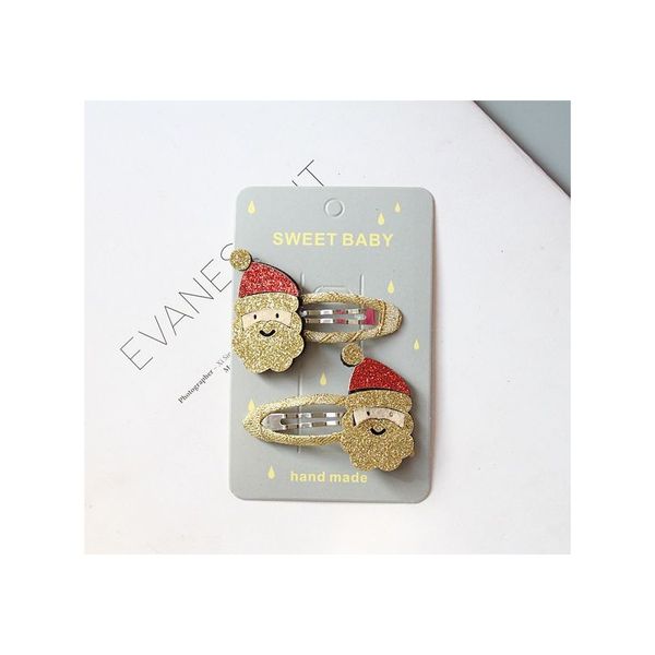 рождественский подарок для волос для волос для детей, Golden;silver
рождественский подарок для волос для волос для детей, Golden;silver