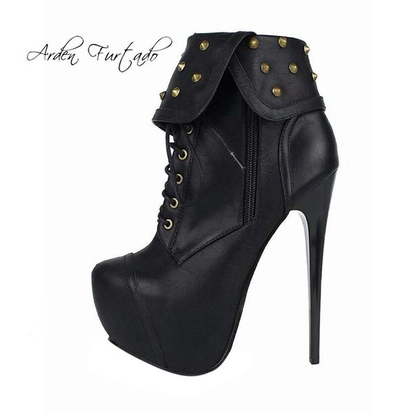 boots arden furtado 2021 spring autumn winter high heels 16cm stilettos cross tied platform fashion woman yellow ankle, Black
boots arden furtado 2021 spring autumn winter high heels 16cm stilettos cross tied platform fashion woman yellow ankle, Black