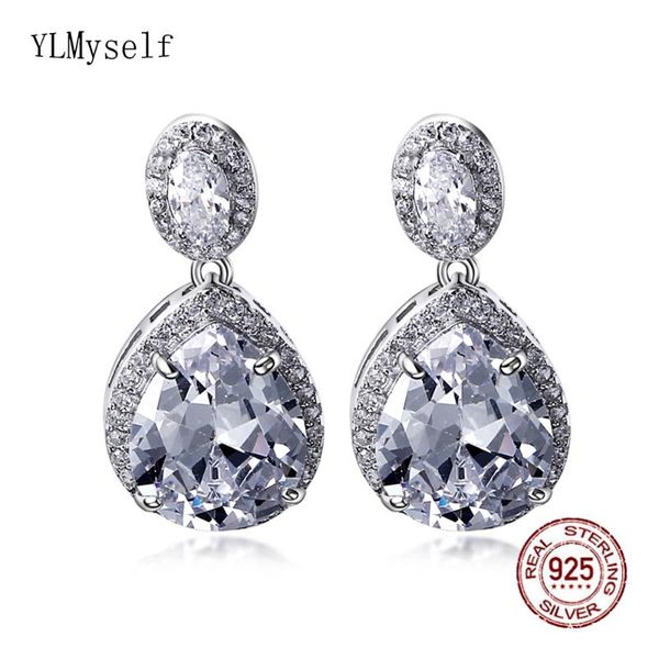 elegant real 925 sterling silver earring gift jewelry big stone crystal jewellery luxury water drop 925 earrings
elegant real 925 sterling silver earring gift jewelry big stone crystal jewellery luxury water drop 925 earrings