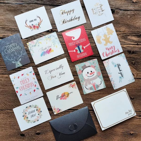 greeting cards 20/50pcs garland merry christmas thank you for small gift writable message wedding invitation decoration card 6x8cm1
greeting cards 20/50pcs garland merry christmas thank you for small gift writable message wedding invitation decoration card 6x8cm1