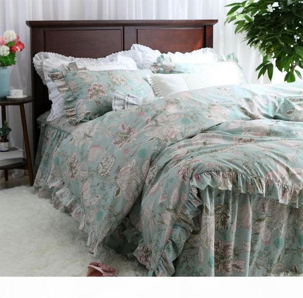 pastoral flower bedding set girl,full king cotton european trend double home textile bedspread pillow case duvet cover
pastoral flower bedding set girl,full king cotton european trend double home textile bedspread pillow case duvet cover