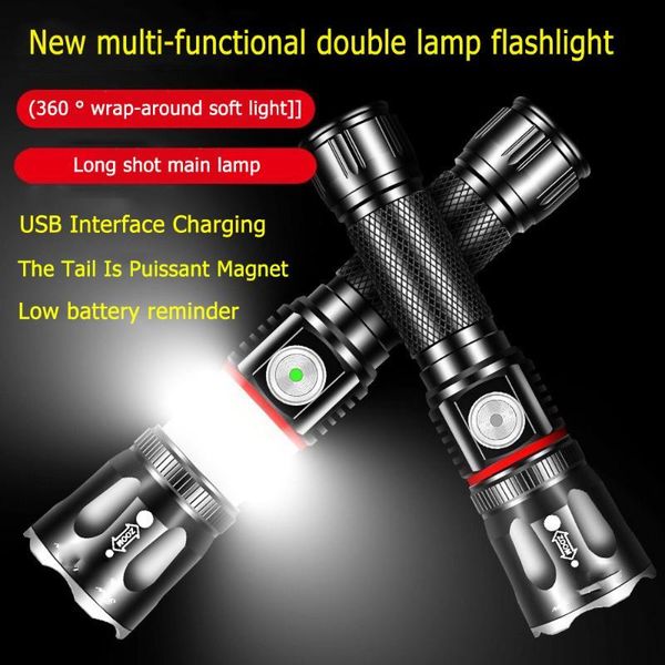led ultra bright torch t6/l2 camping light 5 switch modes waterproof zoomable lamp bicycle light use 18650 battery
led ultra bright torch t6/l2 camping light 5 switch modes waterproof zoomable lamp bicycle light use 18650 battery
