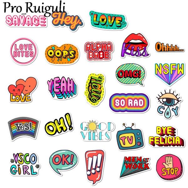 50pcs funny letters cute scrapbooking stickers packs waterproof skateboard luggage guitar graffiti kid toy decals pasters gifts bbyvay
50pcs funny letters cute scrapbooking stickers packs waterproof skateboard luggage guitar graffiti kid toy decals pasters gifts bbyvay