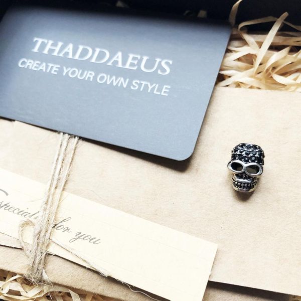 beads skull silver zirconia beads fits bracelet thomas necklace karma charms european jewelry accessories wmtnmg, Bronze;silver
beads skull silver zirconia beads fits bracelet thomas necklace karma charms european jewelry accessories wmtnmg, Bronze;silver